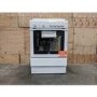 Refurbished Indesit I6GG1W 60cm Single Oven Gas Cooker White