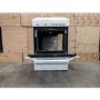Refurbished Indesit I6GG1W 60cm Single Oven Gas Cooker White