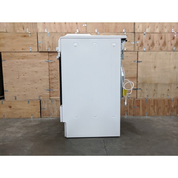 Refurbished Indesit I6GG1W 60cm Single Oven Gas Cooker White