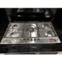 Refurbished Neff N70 T29DS69N0 90cm 5 Burner Gas Hob Stainless Steel