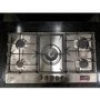 Refurbished Neff N70 T29DS69N0 90cm 5 Burner Gas Hob Stainless Steel