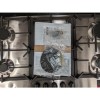 Refurbished Neff N70 T29DS69N0 90cm 5 Burner Gas Hob Stainless Steel