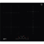 Refurbished Neff N70 T46FD53X2 60cm 4 Zone Induction Hob With TouchControl & CombiZone Black Glass