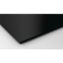 Refurbished Neff N70 T46FD53X2 60cm 4 Zone Induction Hob With TouchControl & CombiZone Black Glass