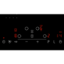Refurbished Neff N70 T46FD53X2 60cm 4 Zone Induction Hob With TouchControl & CombiZone Black Glass