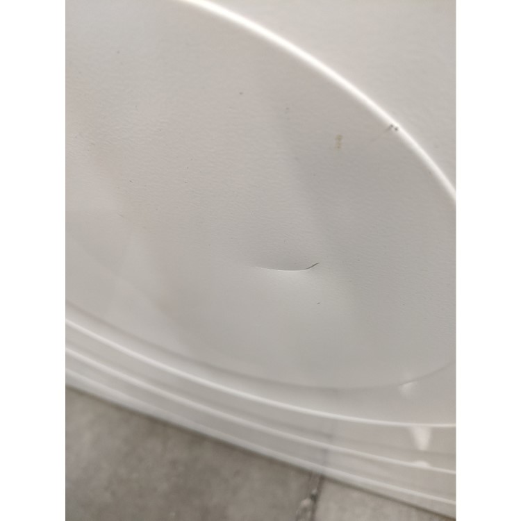 Refurbished Bosch Serie 6 WTWH7660GB Freestanding Condenser 9KG Tumble Dryer With Heat Pump White