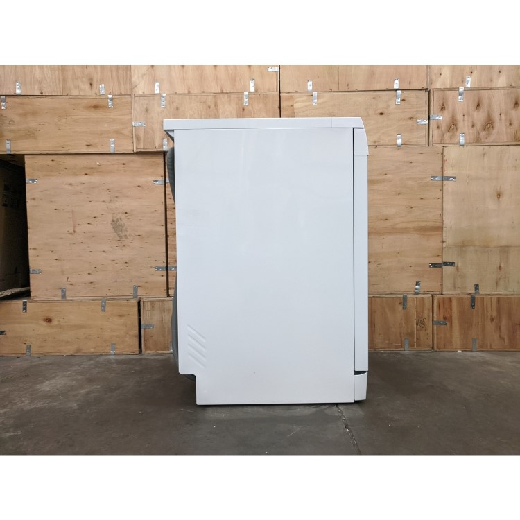 Refurbished Hoover HDPH2D1049W-80 10 Place Freestanding Dishwasher White