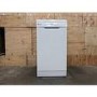 Refurbished Hoover HDPH2D1049W-80 10 Place Freestanding Dishwasher White