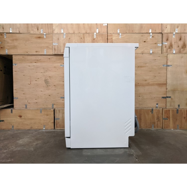 Refurbished Hoover HDPH2D1049W-80 10 Place Freestanding Dishwasher White