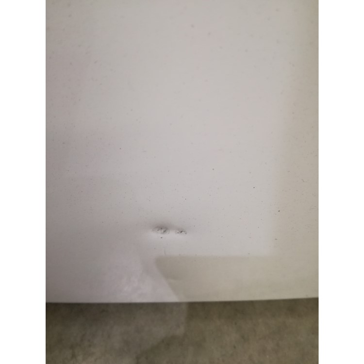 Refurbished Hotpoint H7NT911TWH1 Freestanding 368 Litre 60/40 Fridge Freezer