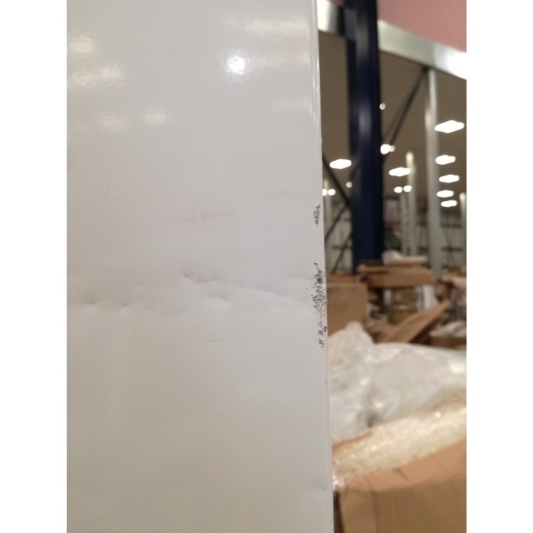 Refurbished Hotpoint H7NT911TWH1 Freestanding 368 Litre 60/40 Fridge Freezer