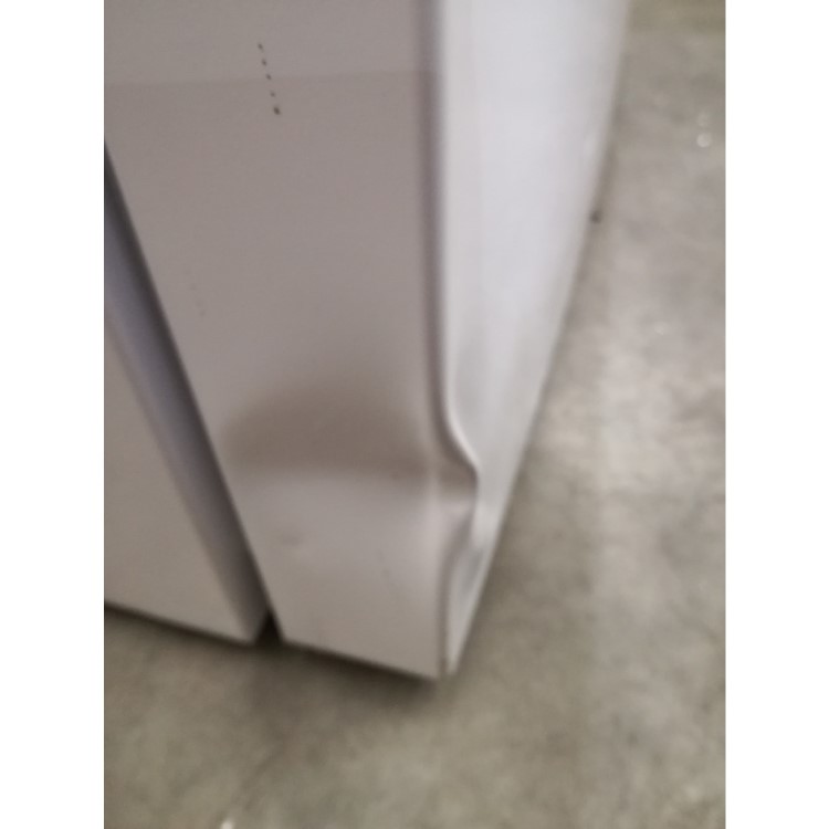 Refurbished Hotpoint H7NT911TWH1 Freestanding 368 Litre 60/40 Fridge Freezer