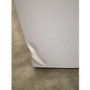 Refurbished Hotpoint H7NT911TWH1 Freestanding 368 Litre 60/40 Fridge Freezer