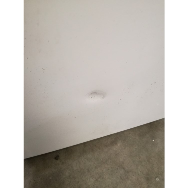 Refurbished Hotpoint H7NT911TWH1 Freestanding 368 Litre 60/40 Fridge Freezer