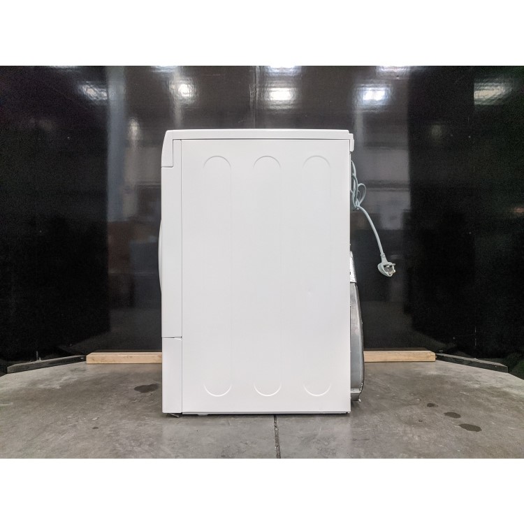 Refurbished Hotpoint H3D91WBUK Freestanding Condenser 9KG Tumble Dryer White
