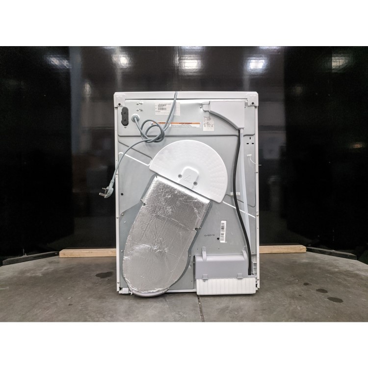 Refurbished Hotpoint H3D91WBUK Freestanding Condenser 9KG Tumble Dryer White