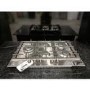 Refurbished Bosch Series 6 PCS7A5B90 75cm 5 Burner Gas Hob Stainless Steel