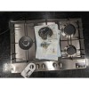 Refurbished Bosch Series 6 PCS7A5B90 75cm 5 Burner Gas Hob Stainless Steel