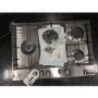 Refurbished Bosch Series 6 PCS7A5B90 75cm 5 Burner Gas Hob Stainless Steel