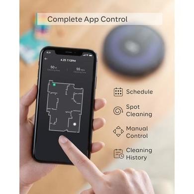 Refurbished Eufy Verge RoboVac-G30 Robot Vacuum Cleaner with Smart Dynamic Navigation