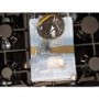 Refurbished Neff N70 T27DS59S0 75cm 5 Burner Gas Hob Black