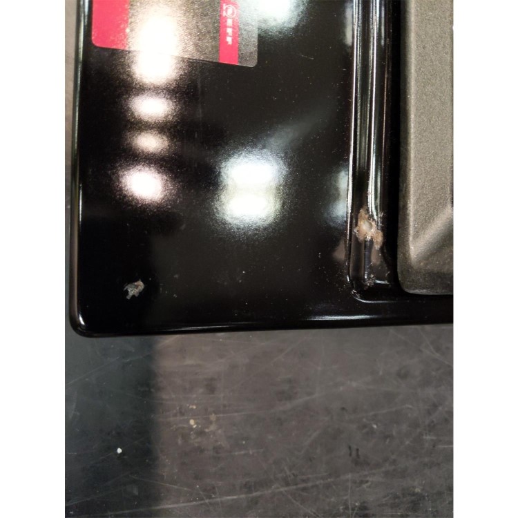 Refurbished Neff N70 T27DS59S0 75cm 5 Burner Gas Hob Black