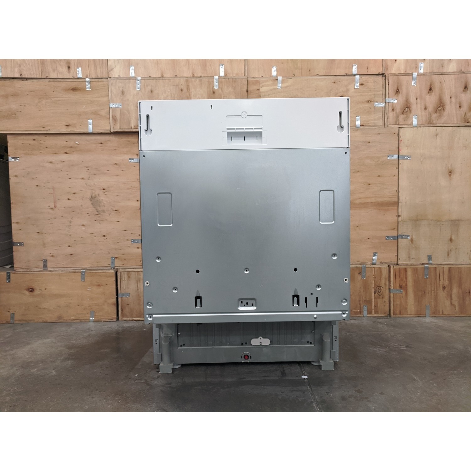 Refurbished Indesit DIC3B16UK 13 Place Fully Integrated Dishwasher