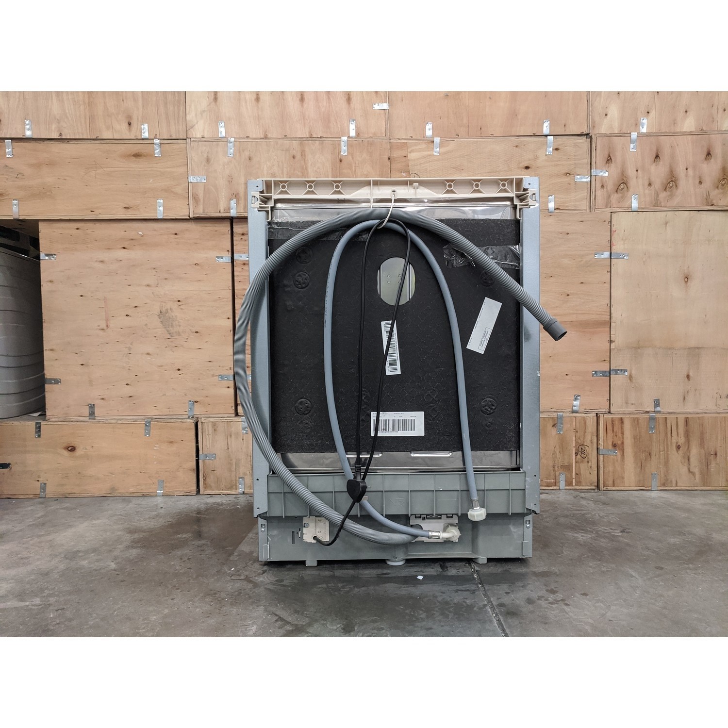 Refurbished Indesit DIC3B16UK 13 Place Fully Integrated Dishwasher