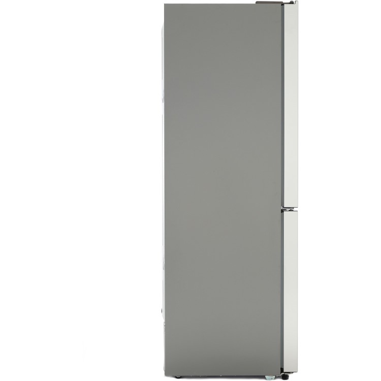 Refurbished Haier HTF-456DM6 Freestanding 456 Litre American Fridge Freezer