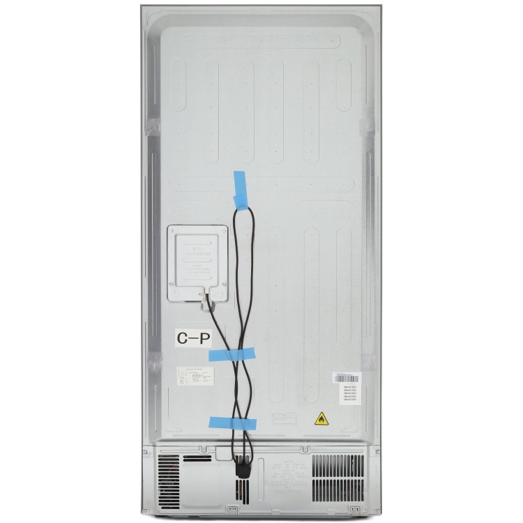 Refurbished Haier HTF-456DM6 Freestanding 456 Litre American Fridge Freezer