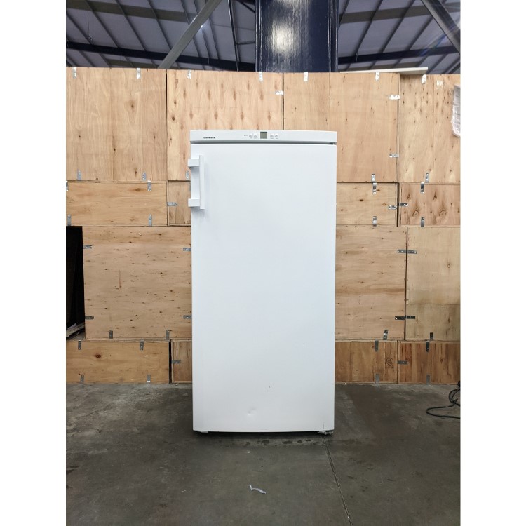 Refurbished Liebherr GP2033 Freestanding 158 Litre Freezer White