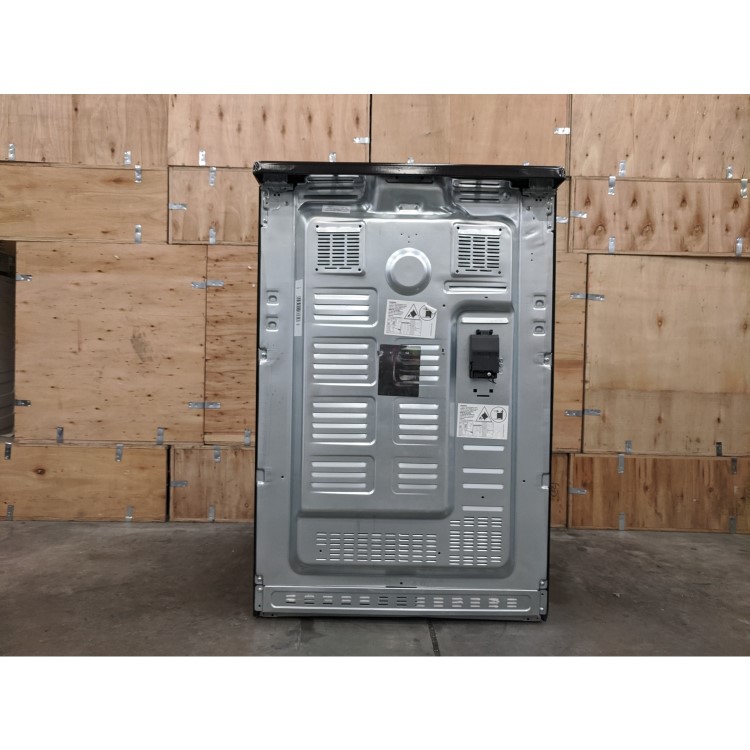 Refurbished Leisure Classic CLA60CEC 60cm Double Oven Electric Cooker with Ceramic Hob Cream