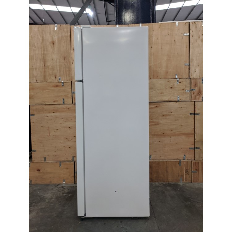 Refurbished Zanussi ZTAN24FW0 Freestanding 205 Litre 80/20 Fridge Freezer White