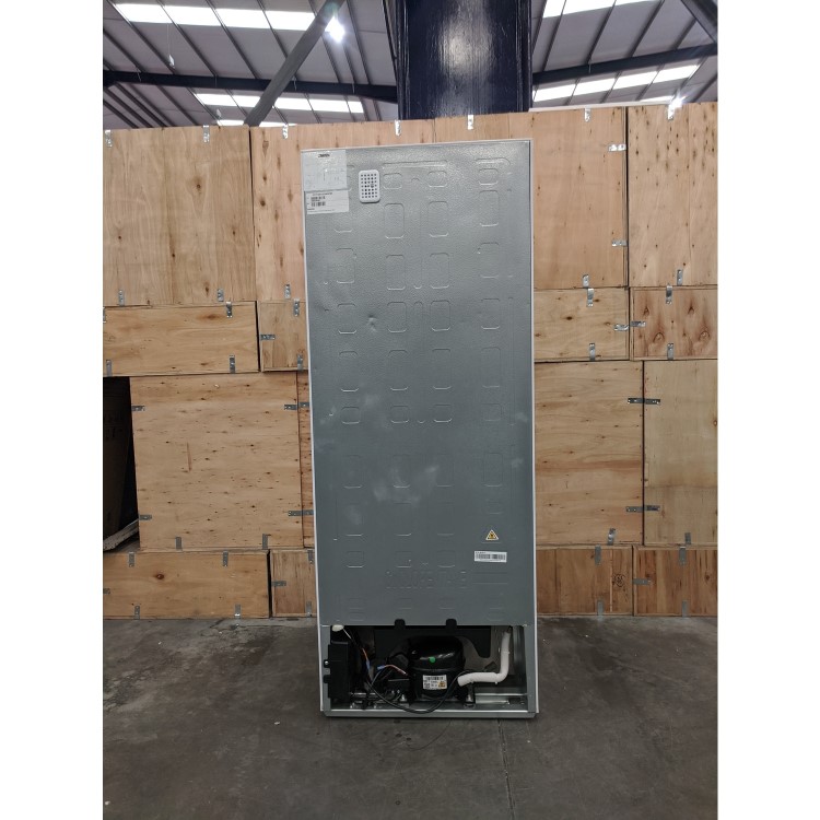 Refurbished Zanussi ZTAN24FW0 Freestanding 205 Litre 80/20 Fridge Freezer White