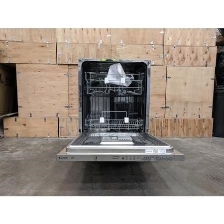 Refurbished Candy CDI1LS38S-80/T 13 Place Integrated Dishwasher