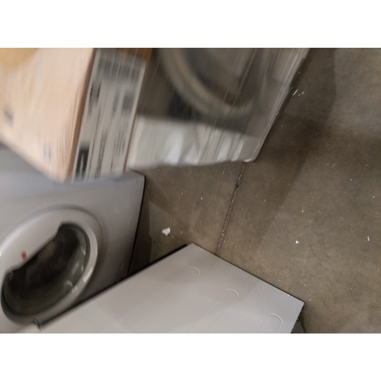 Refurbished Indesit ID5G00KMWL 50cm Double Cavity Gas Cooker with Lid White