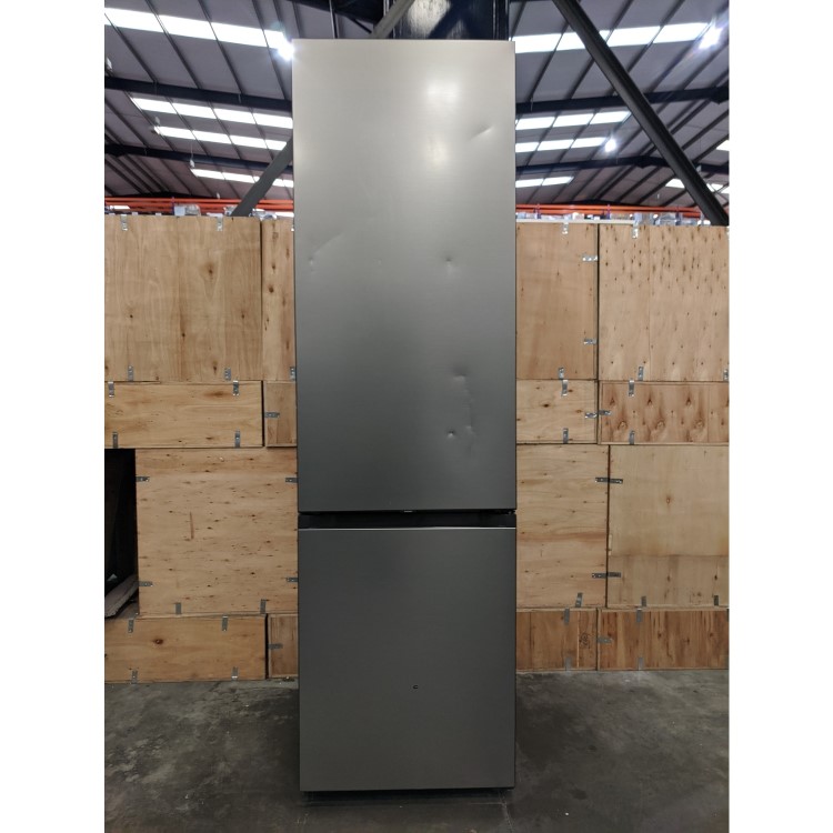 Refurbished Samsung Bespoke RB38A7B53S9 Freestanding 273 Litre 70/30 Frost Free Fridge Freezer