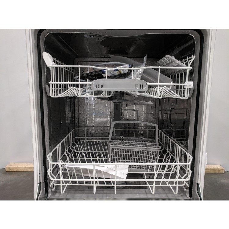Refurbished Bosch Serie 2 SGV2ITX18G 12 Place Fully Integrated Dishwasher