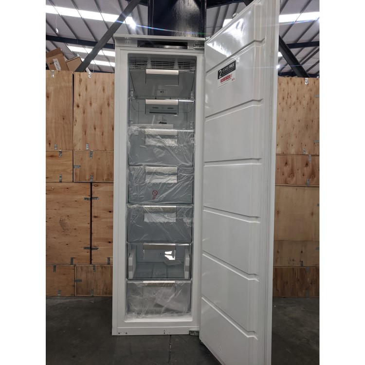 Refurbished AEG ABB818F6NC Integrated 216 Litre In-column Freezer
