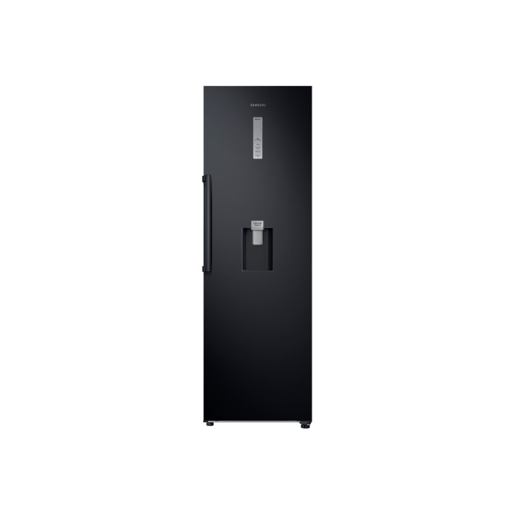 Refurbished Samsung RR39M7340BC 60cm Wide Freestanding Fridge - Empire Black