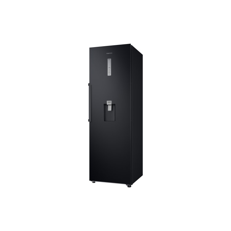 Refurbished Samsung RR39M7340BC 60cm Wide Freestanding Fridge - Empire Black