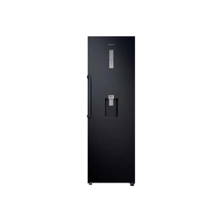 Refurbished Samsung RR39M7340BC 60cm Wide Freestanding Fridge - Empire Black