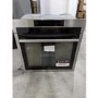 Refurbished AEG SenseCook BPE742320M 60cm Single Built In Electric Oven with Food Sensor Stainless Steel