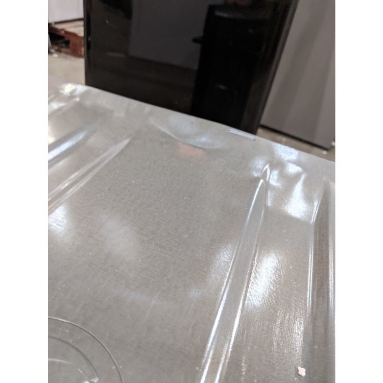 Refurbished AEG SenseCook BPE742320M 60cm Single Built In Electric Oven with Food Sensor Stainless Steel