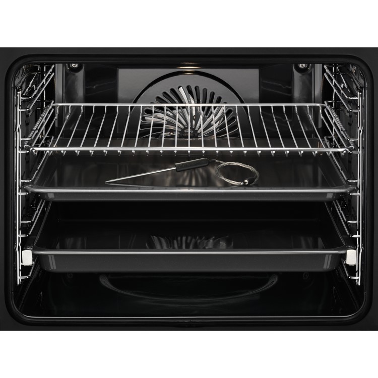 Refurbished AEG BPE742320M 60cm Single Built In Electric Oven