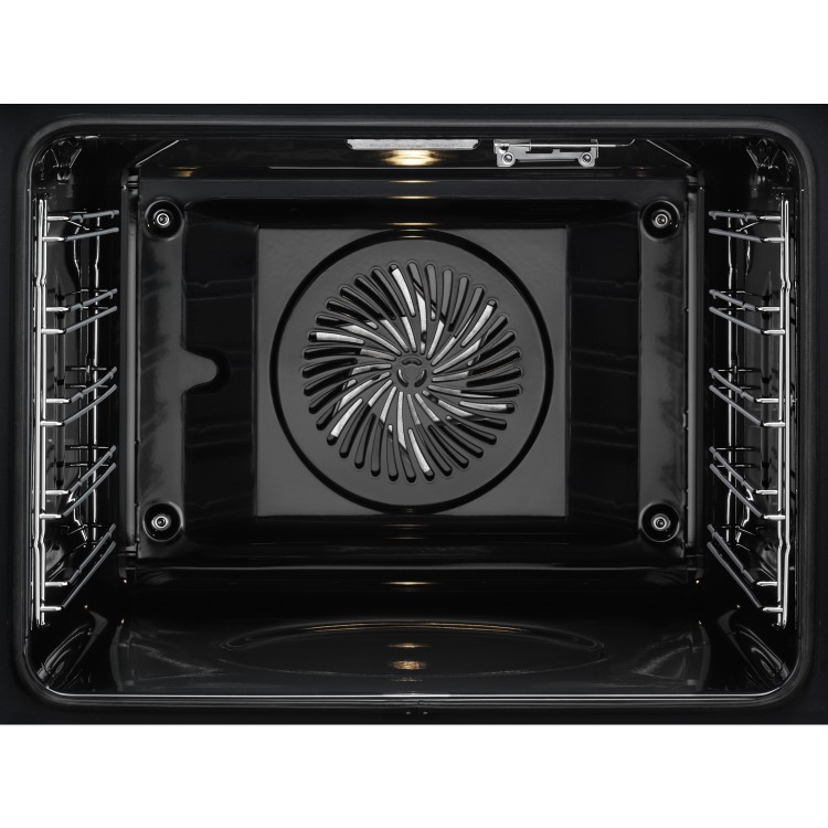 Refurbished AEG BPE742320M 60cm Single Built In Electric Oven