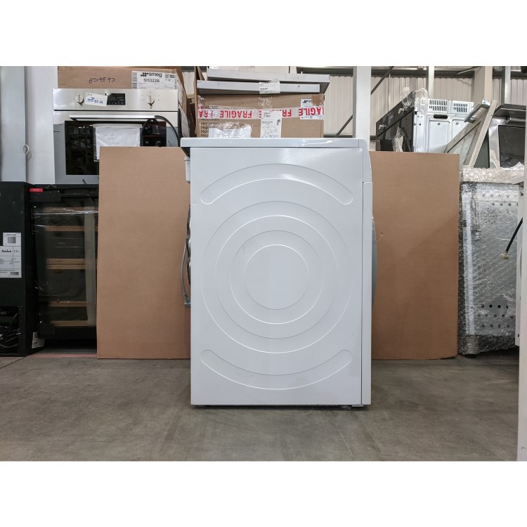 Refurbished Bosch Serie 4 WTN85201GB Freestanding Condenser 7KG Tumble Dryer White