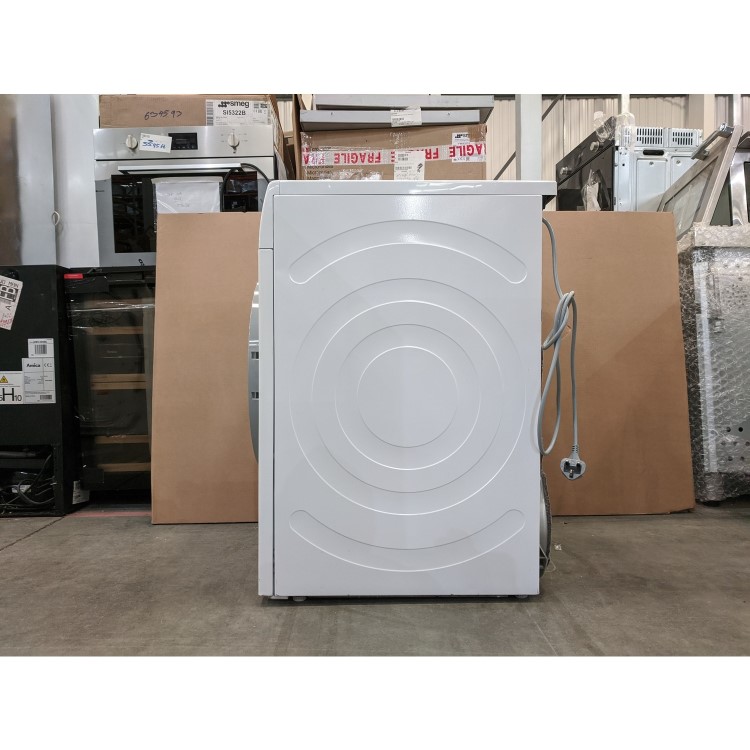 Refurbished Bosch Serie 4 WTN85201GB Freestanding Condenser 7KG Tumble Dryer White