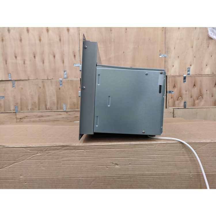 Refurbished Miele DA2450 53cm Integrated Cooker Hood Stainless Steel