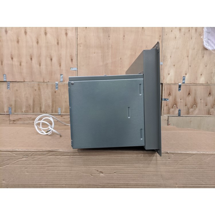 Refurbished Miele DA2450 53cm Integrated Cooker Hood Stainless Steel